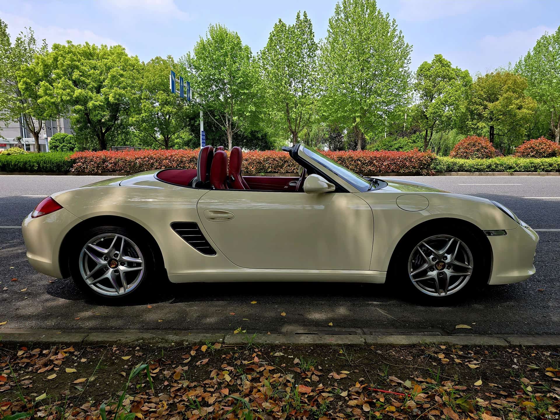 Porsche Boxster, 2010 9