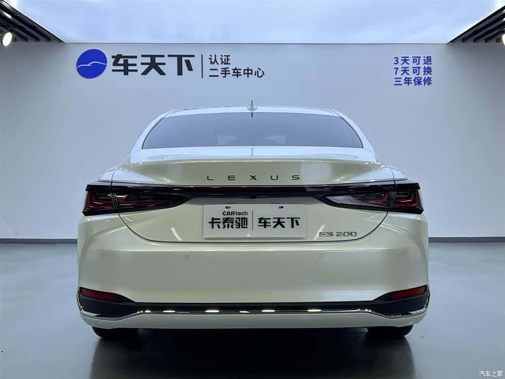 Lexus ES, 2026 6
