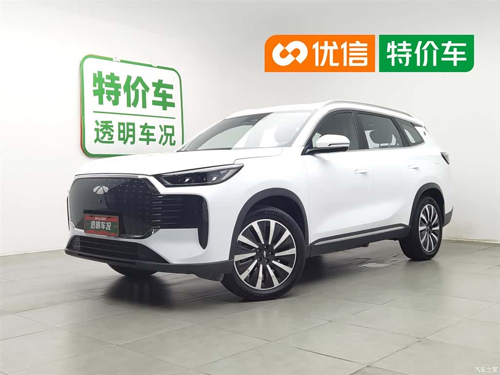 Chery T8