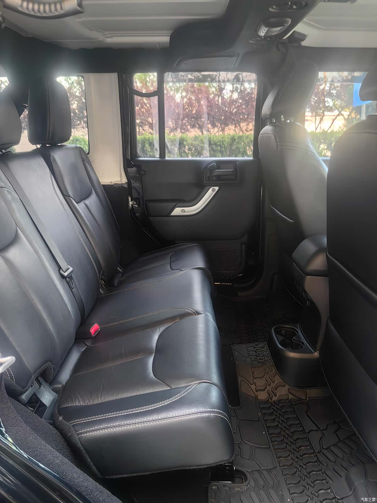 Jeep Wrangler, 2017 18