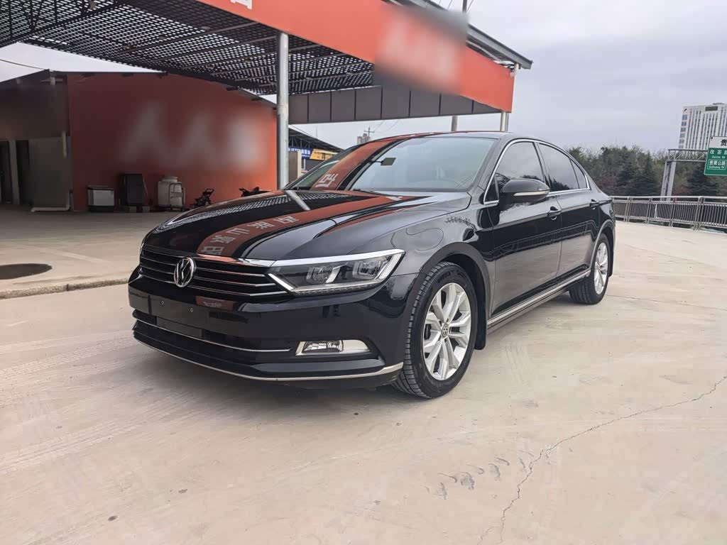 Volkswagen Magotan