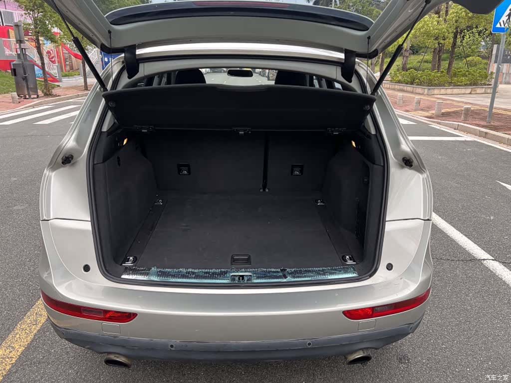 Audi Q5, 2015 6