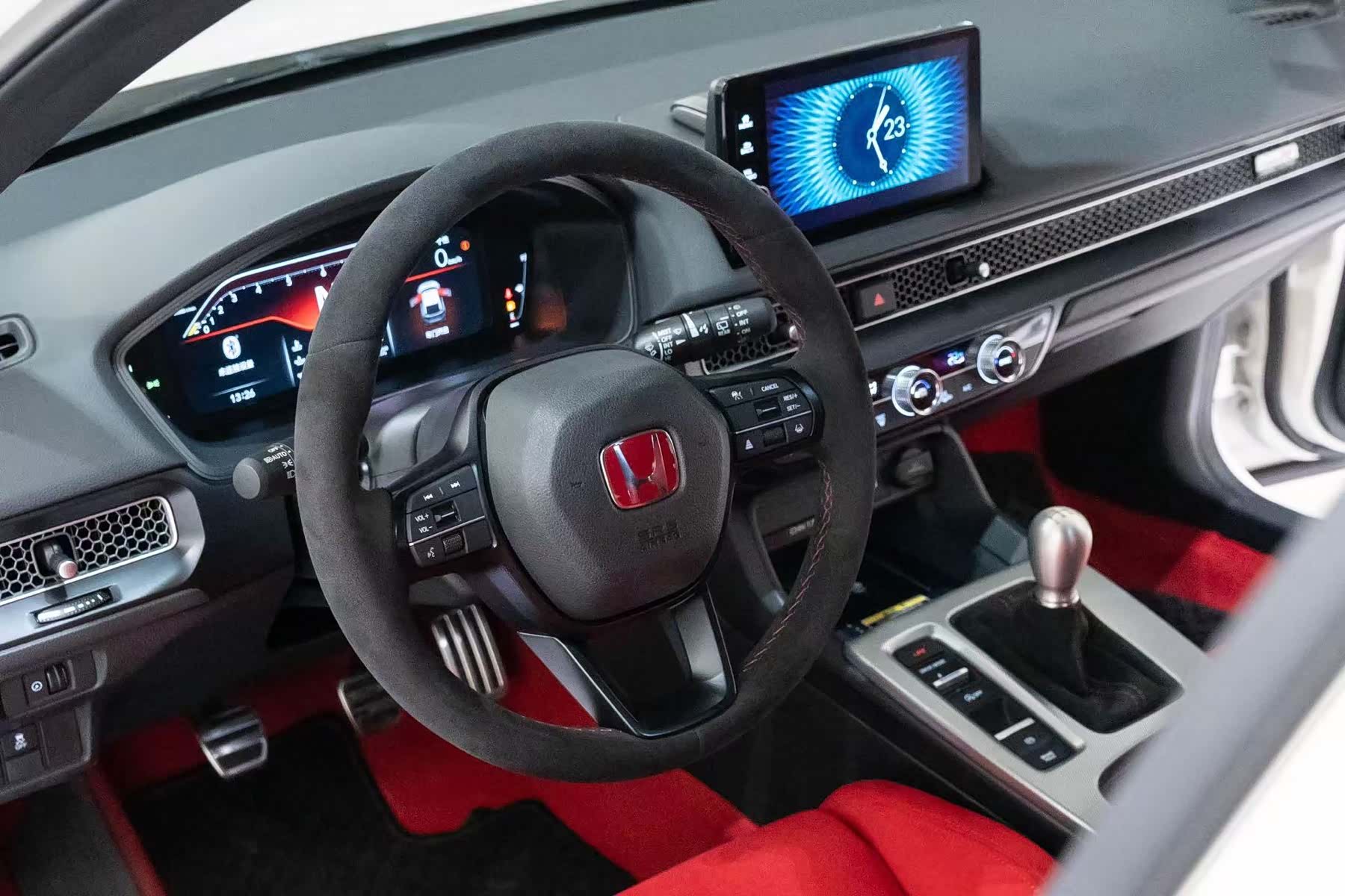 Honda Civic, 2023 12
