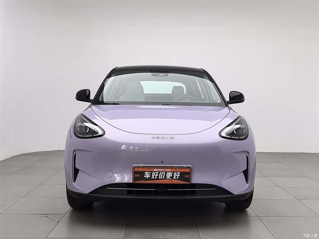 Geely Xingyuan, 2025 3
