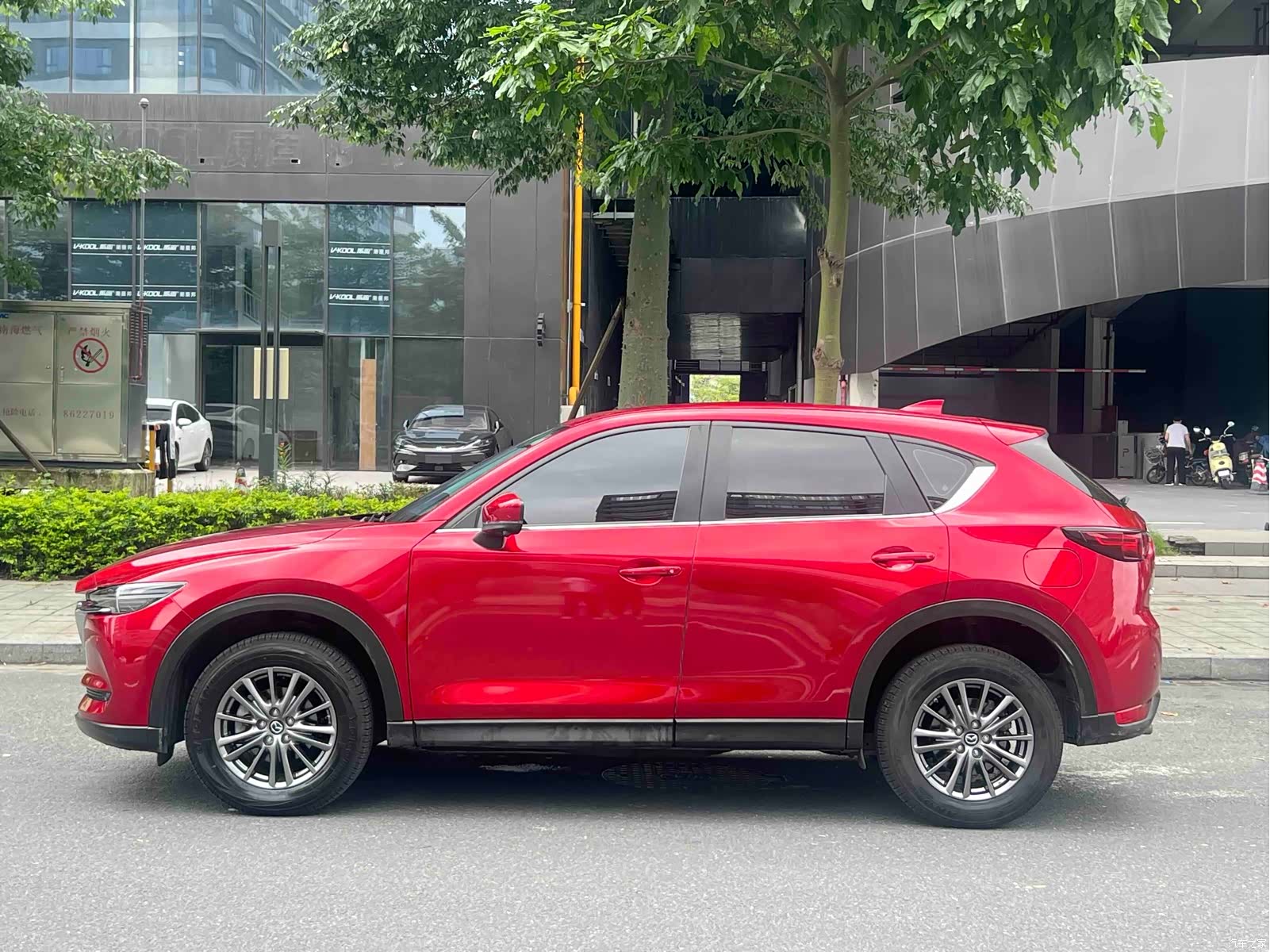 Mazda CX-5, 2018 4