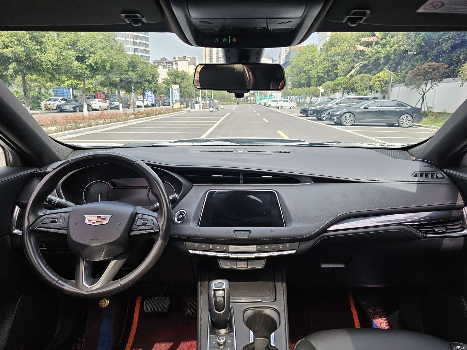 Cadillac XT4, 2019 6