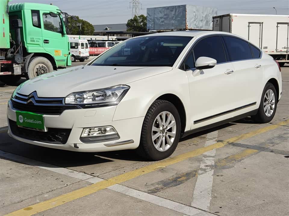 Citroen C5
