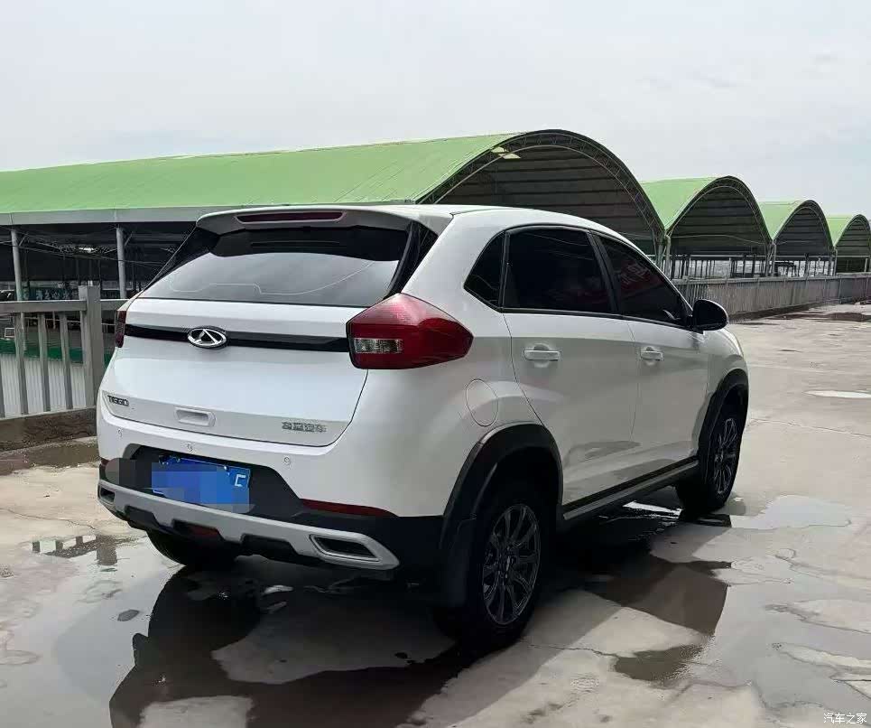 Chery 3x, 2025 6