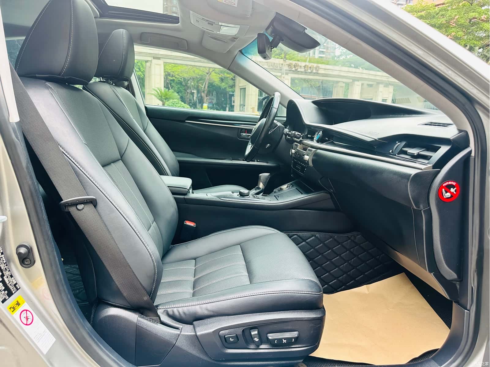 Lexus ES, 2018 20