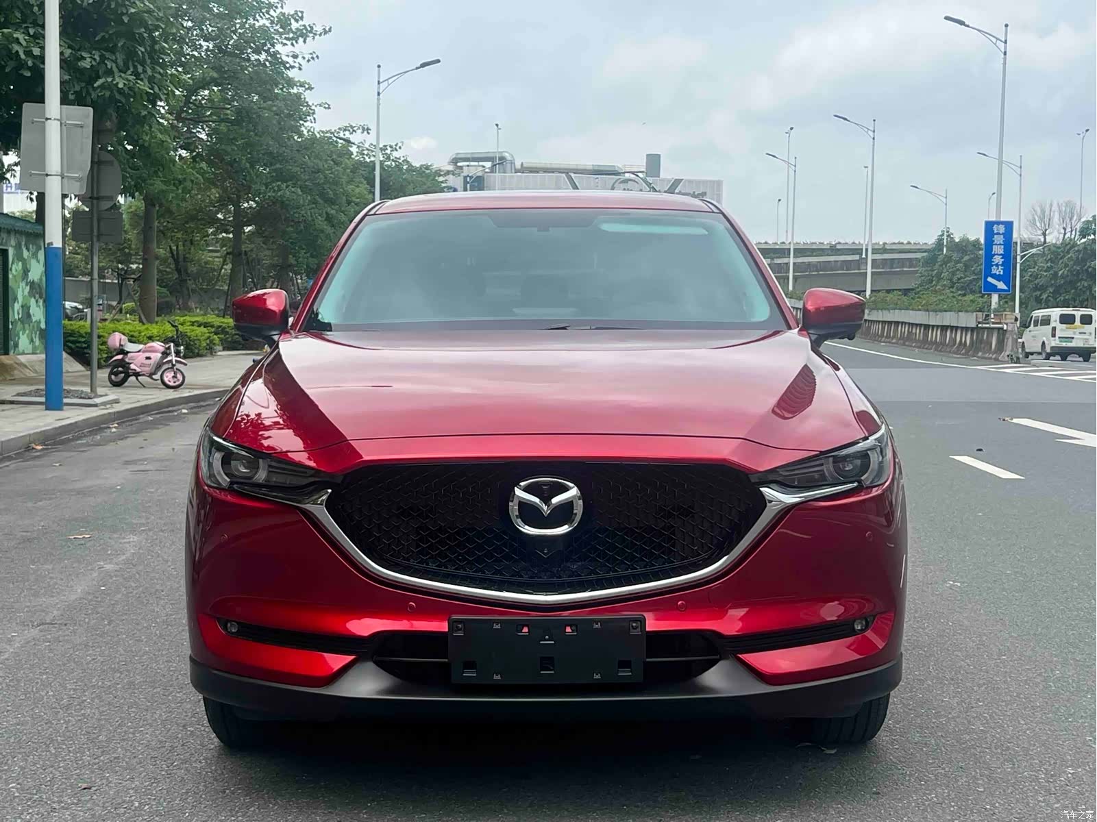Mazda CX-5, 2018 2