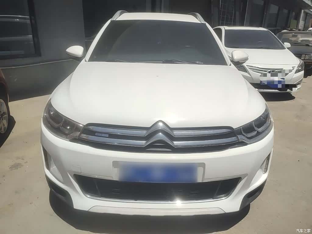 Citroen C3-XR, 2017 3