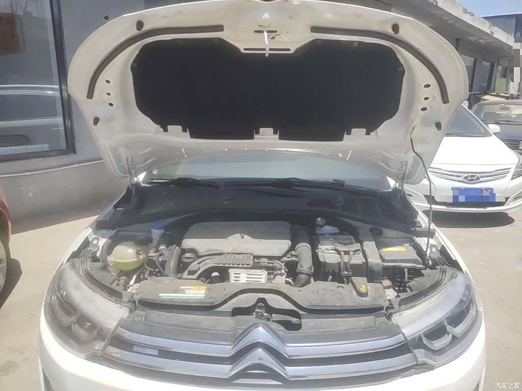 Citroen C3-XR, 2017 20