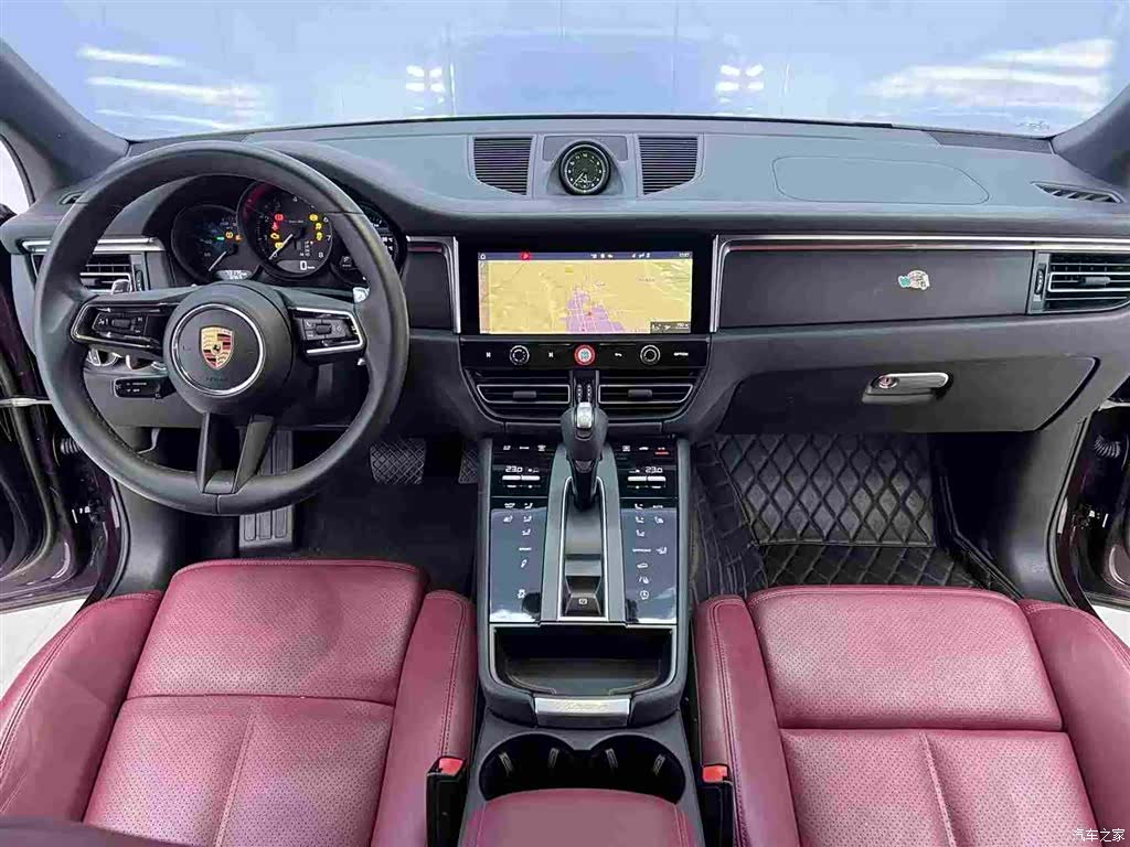 Porsche Macan, 2023 9
