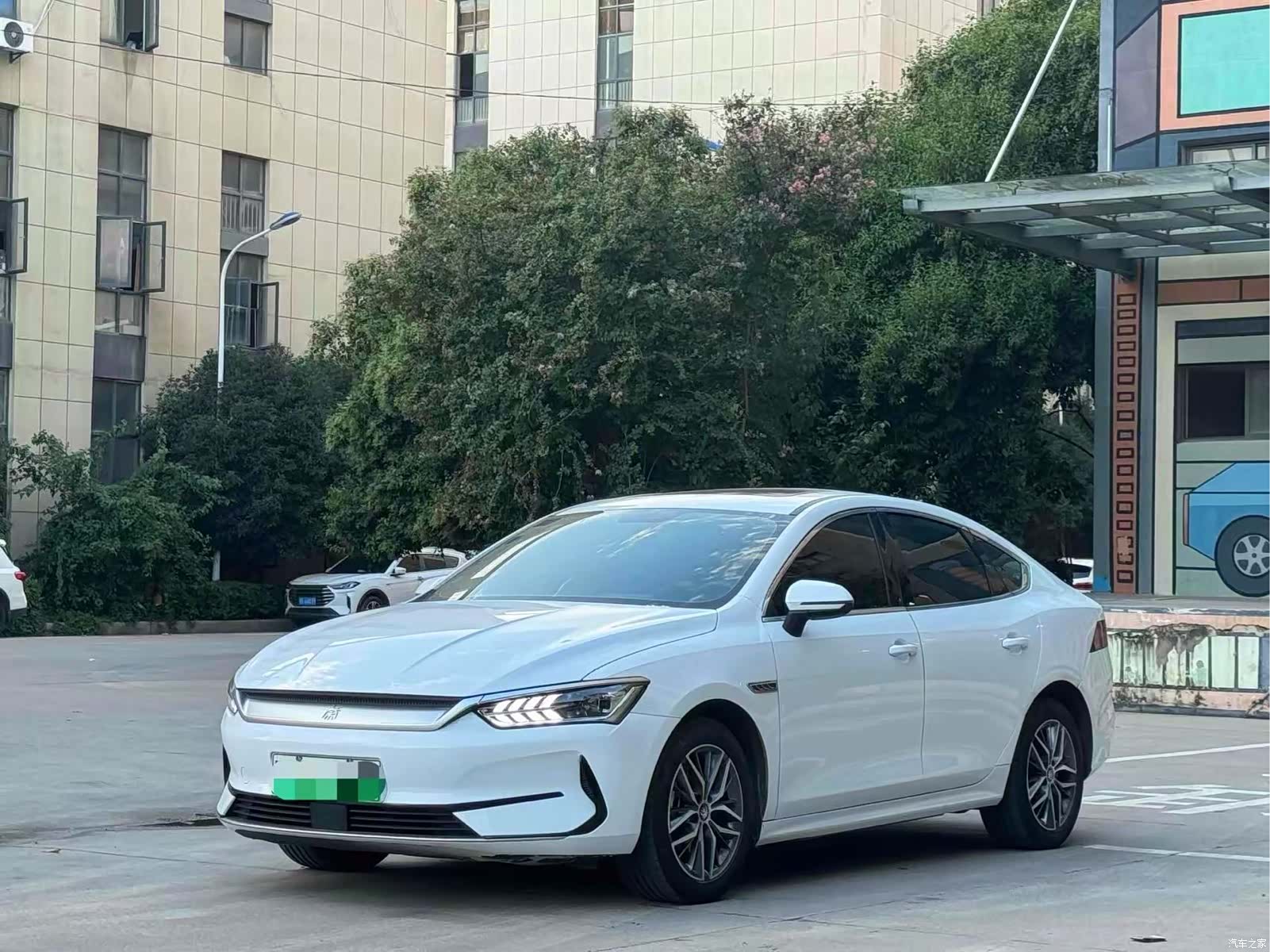 BYD Qin, 2024 1