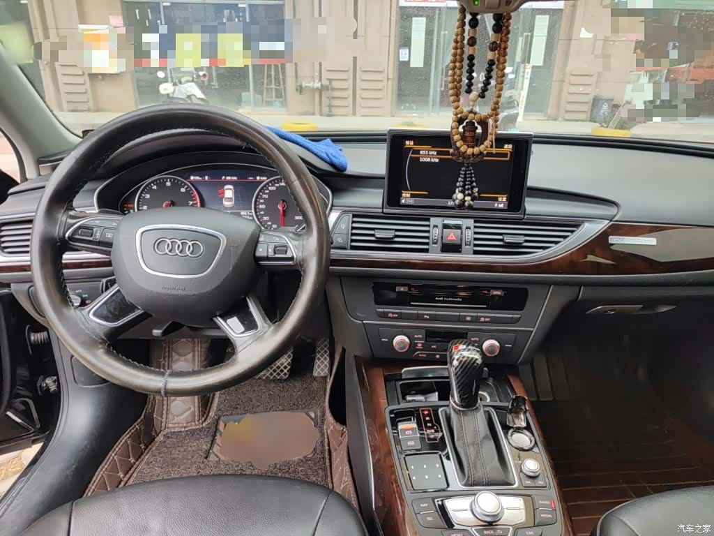 Audi A6L, 2016 13
