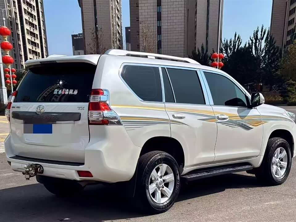 Toyota Prado