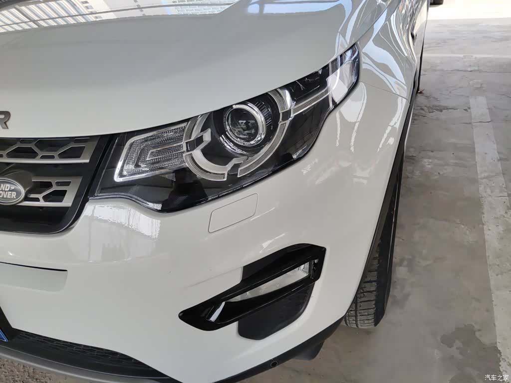 Land Rover Discovery, 2017 18