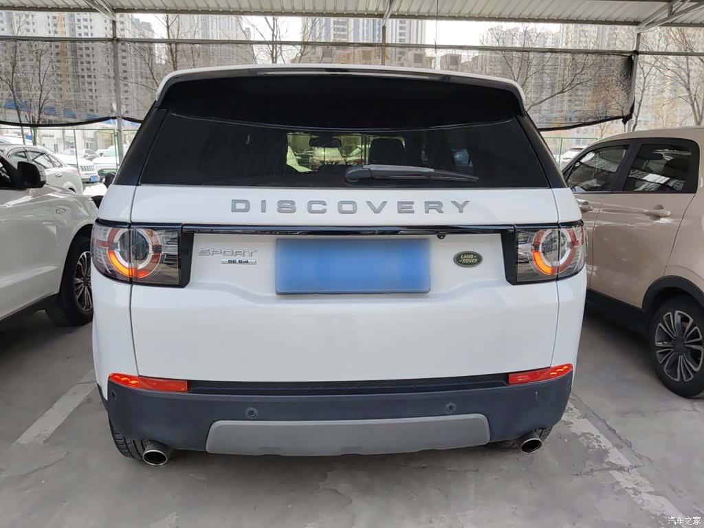 Land Rover Discovery, 2017 4