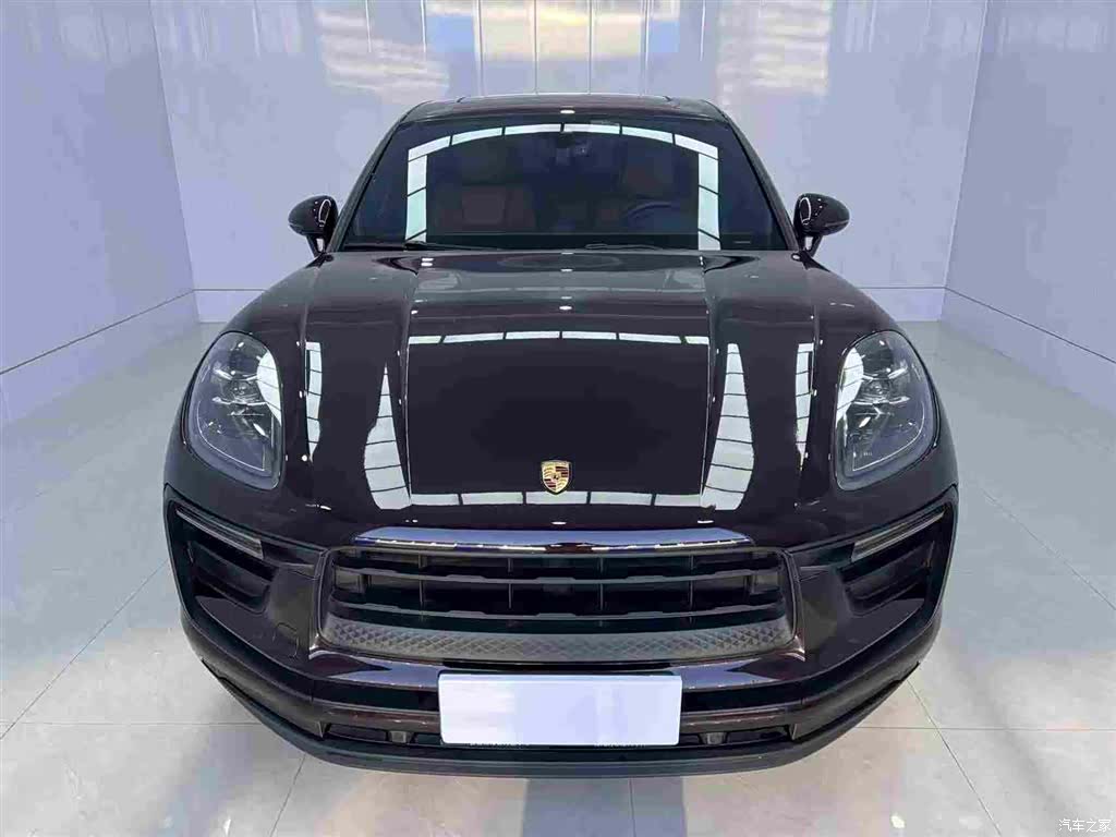 Porsche Macan, 2023 2