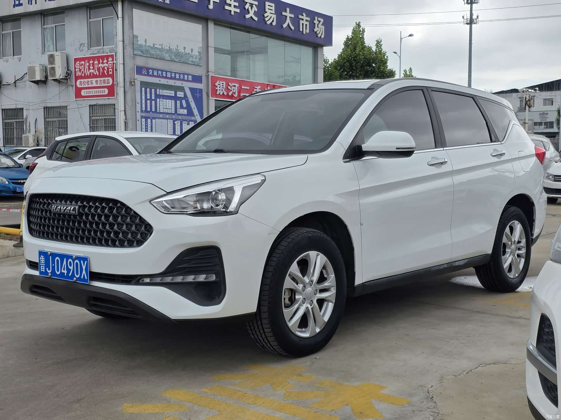 Haval M6, 2020 3