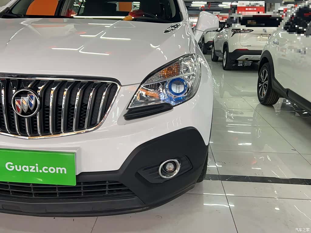 Buick Encore, 2015 4