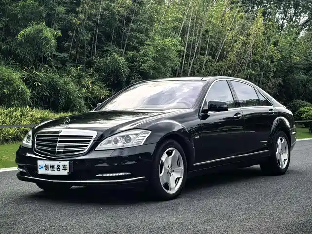 Mercedes-Benz S-Class 2009 — купить из Китая под заказ