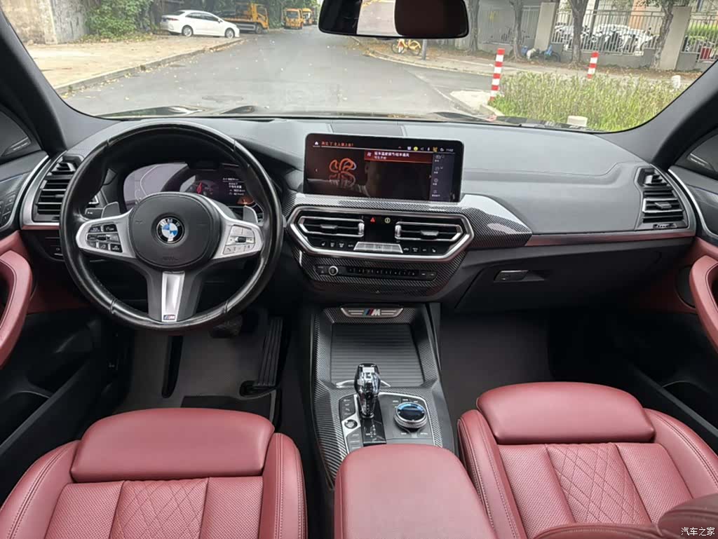 BMW X3, 2023 14