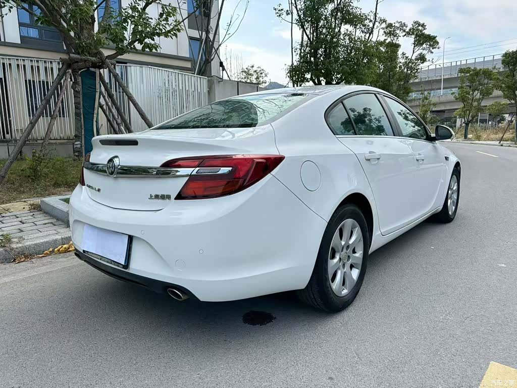 Buick Regal, 2016 7