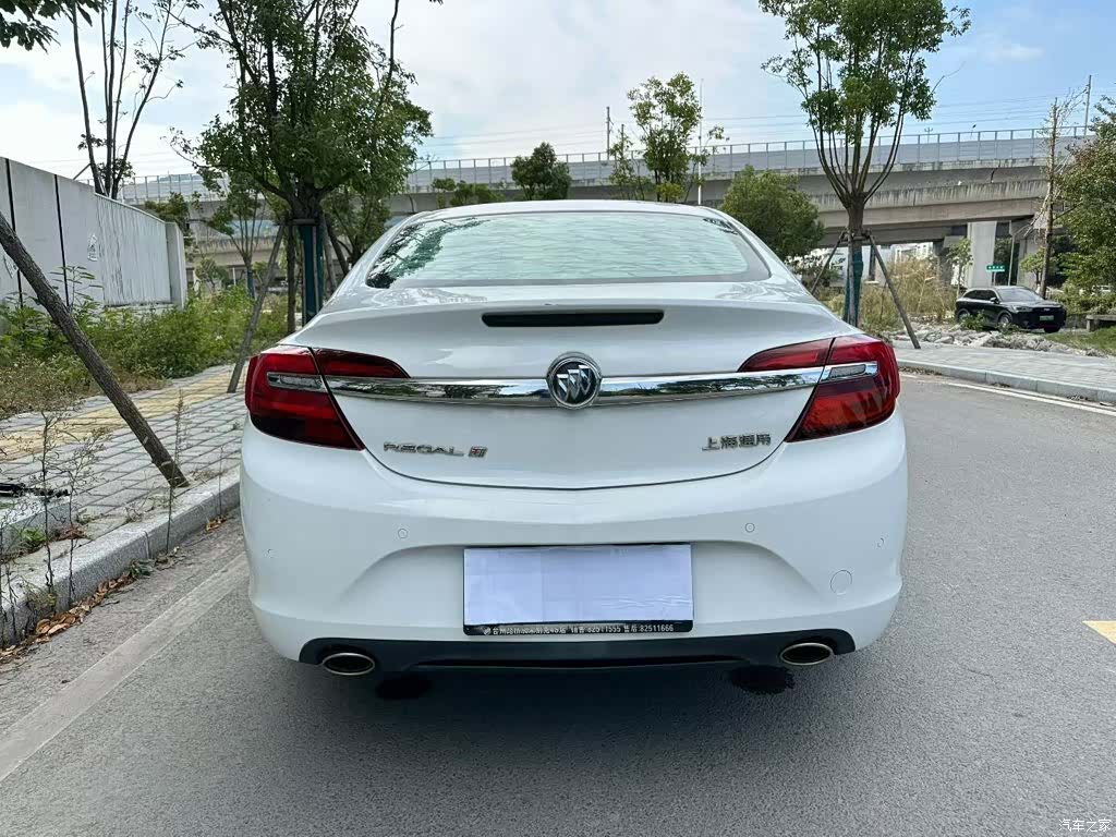 Buick Regal, 2016 6