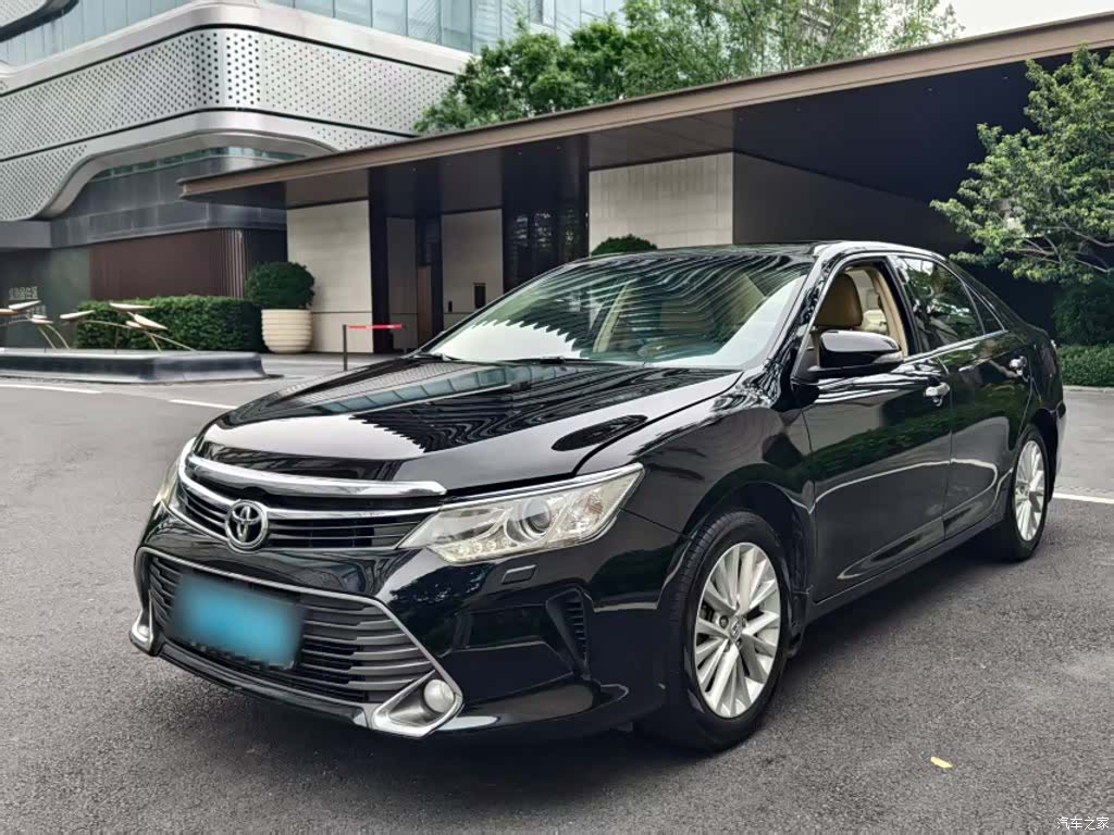 Toyota Camry, 2016 1