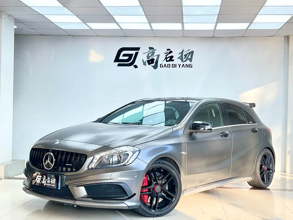 Mercedes-Benz Class A AMG