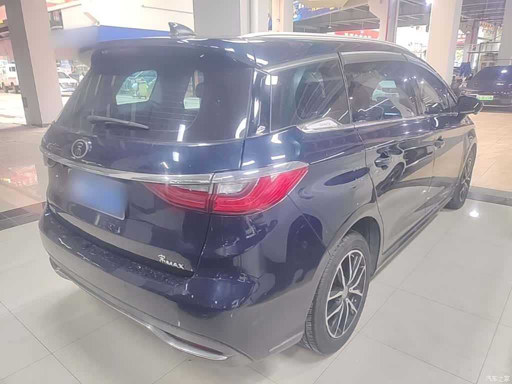 BYD Song, 2018 7