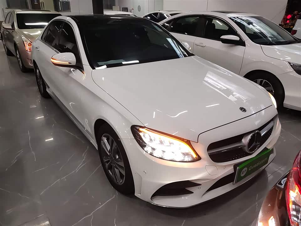 Mercedes-Benz Class C