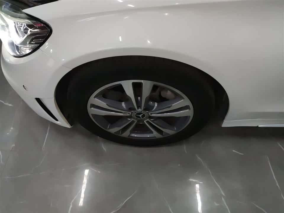 Mercedes-Benz Class C