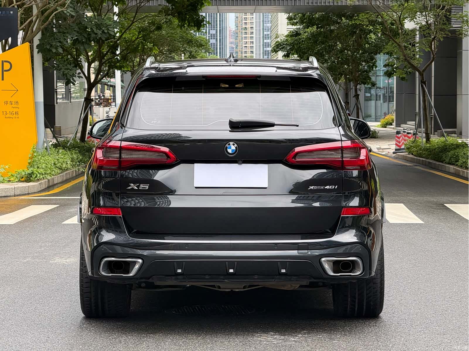 BMW X5, 2019 все фото