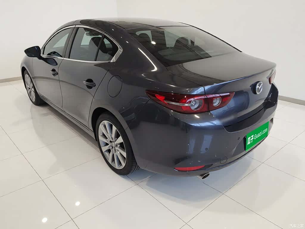 Mazda Mazda3, 2020 все фото