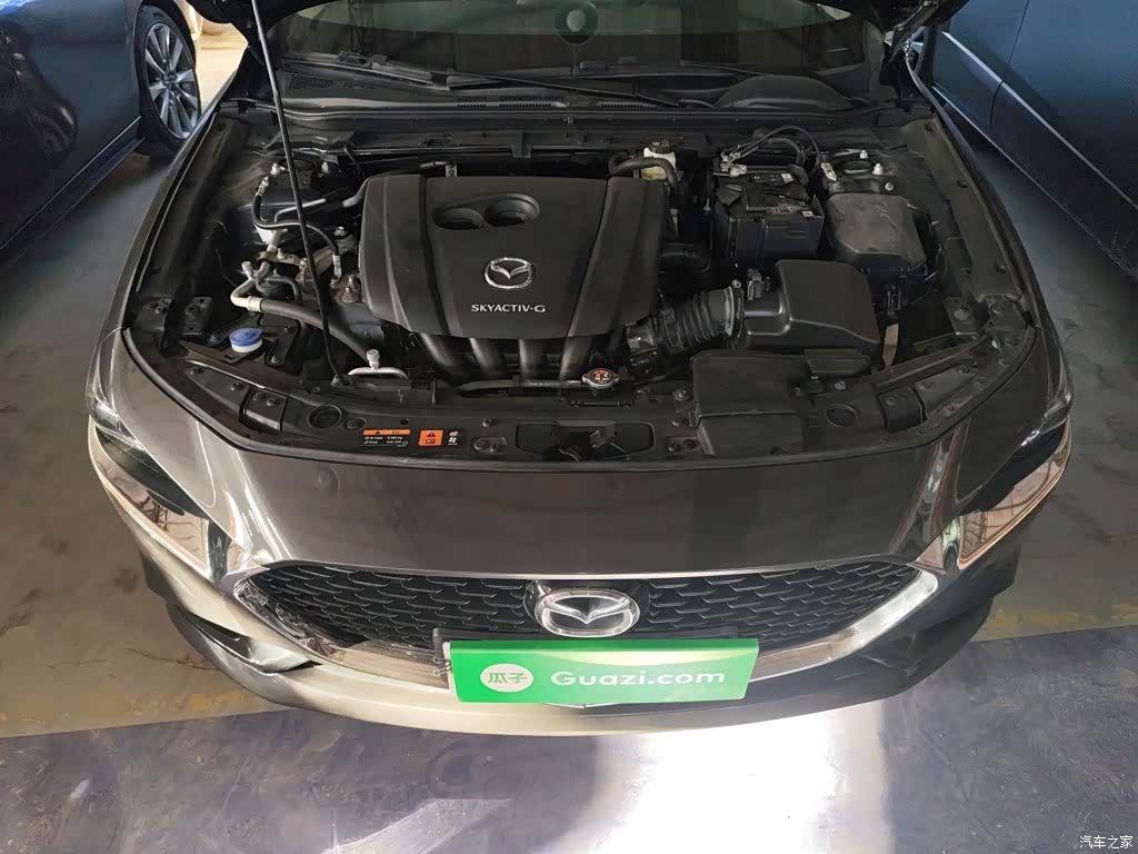 Mazda Mazda3, 2020 20
