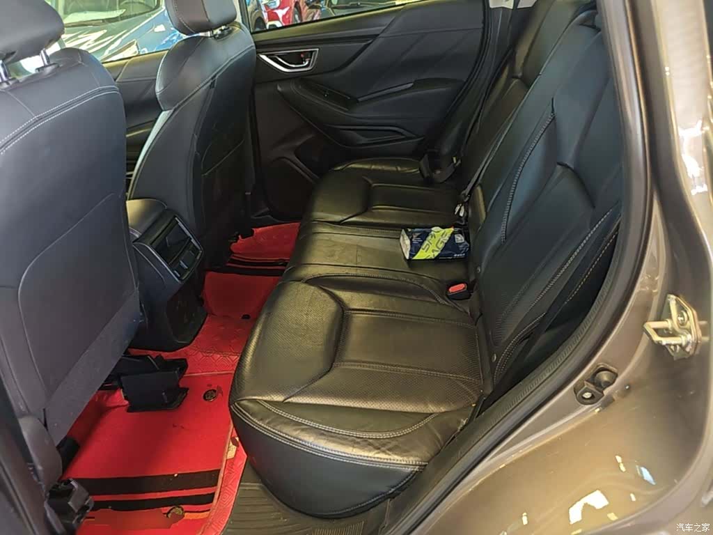 Subaru Forester, 2020 17