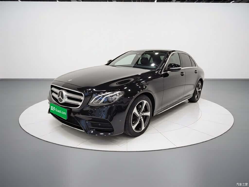 Mercedes-Benz E-Class, 2017 1
