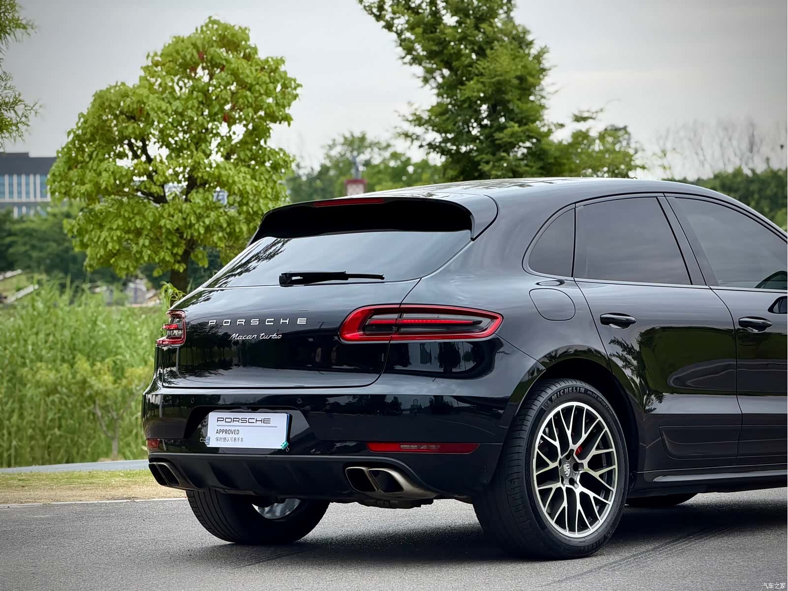 Porsche Macan, 2018 20