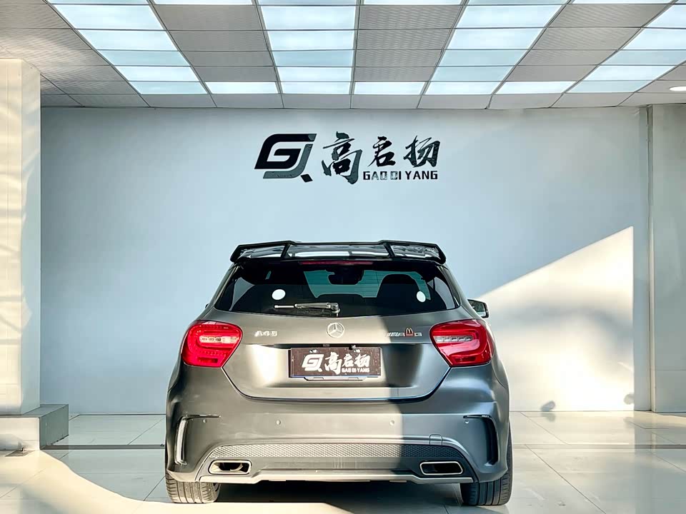 Mercedes-Benz Class A AMG