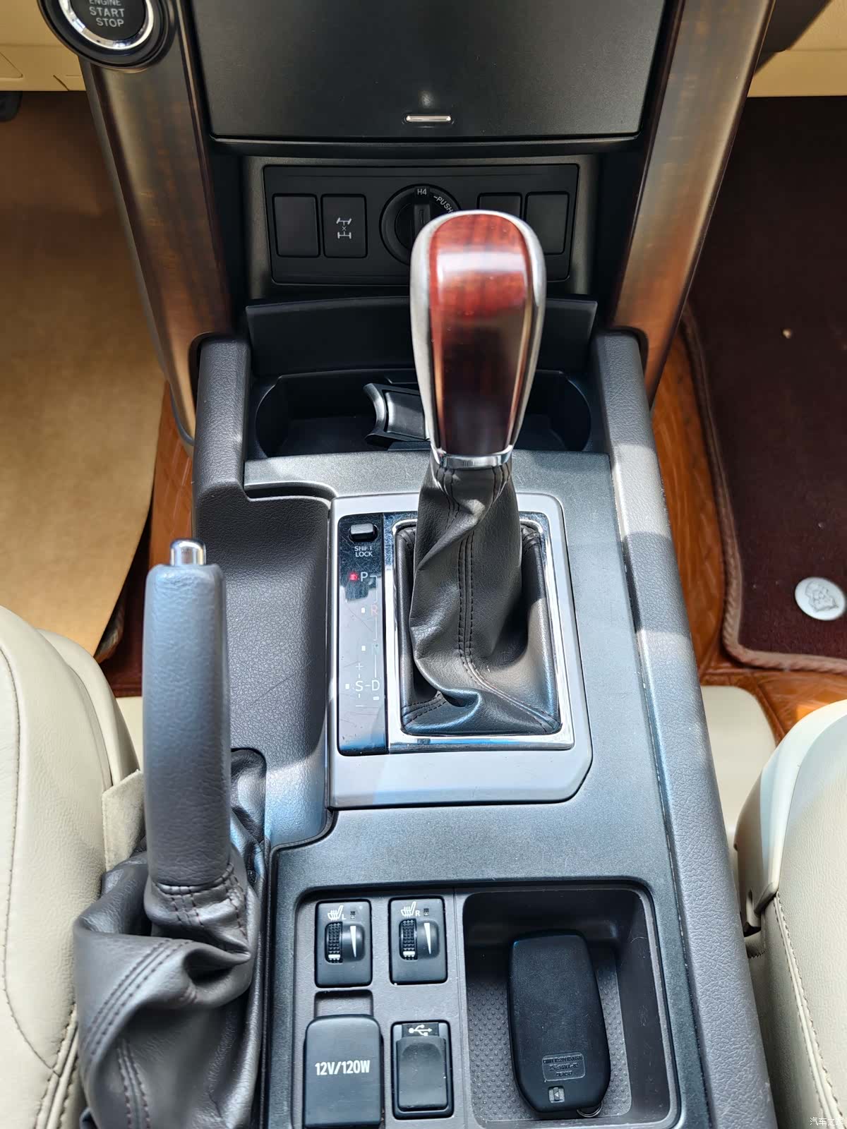 Toyota Prado, 2016 9