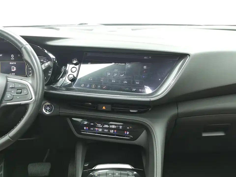 Buick Angkewei S