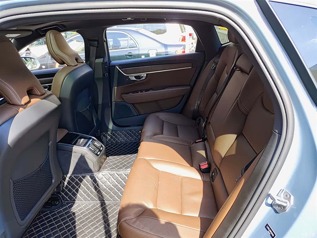 Volvo S90, 2021 8