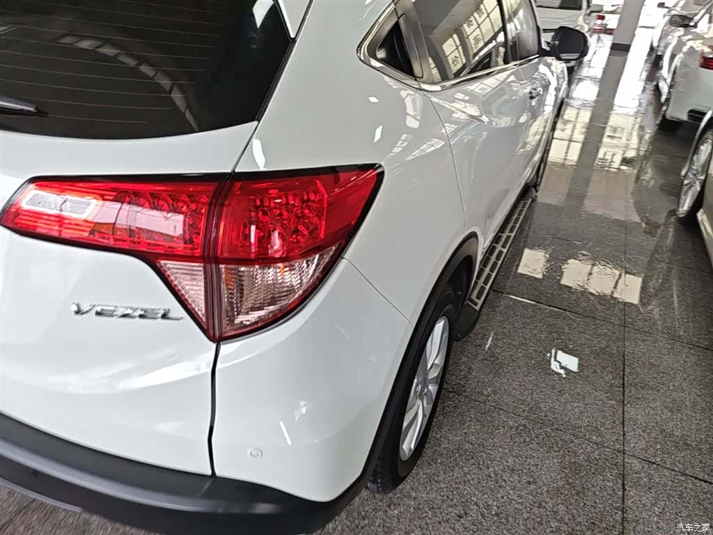 Honda Vezel, 2018 8