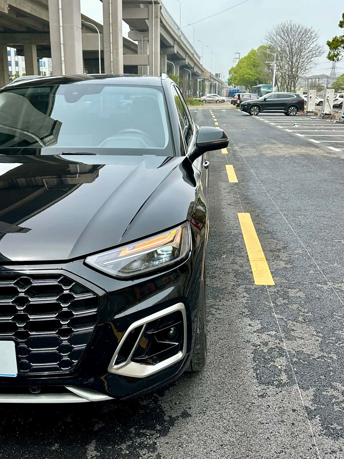 Audi Q5L, 2023 4