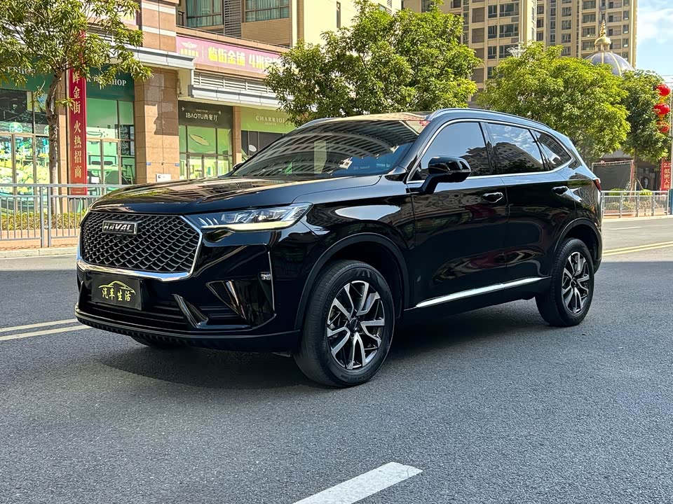Haval H6