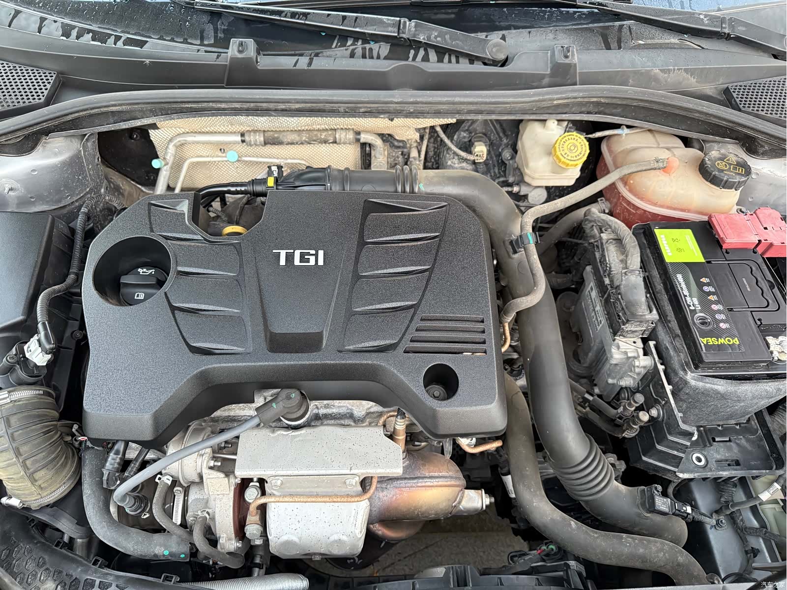 MG MG6, 2020 17