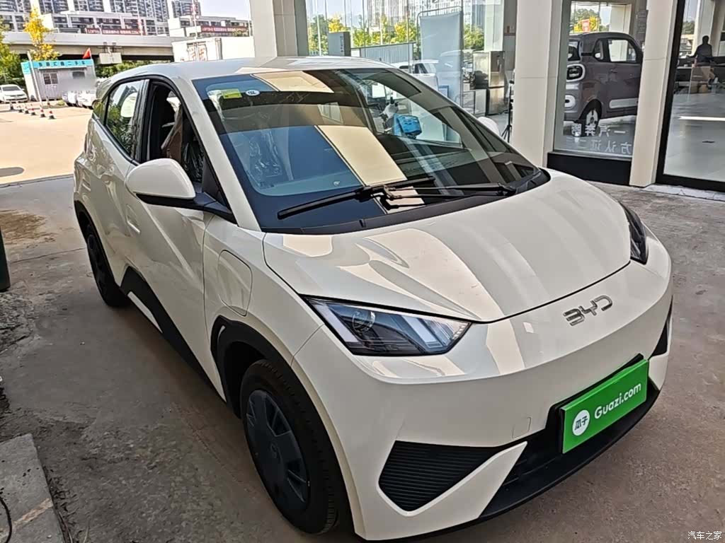 BYD Seagull, 2026 4