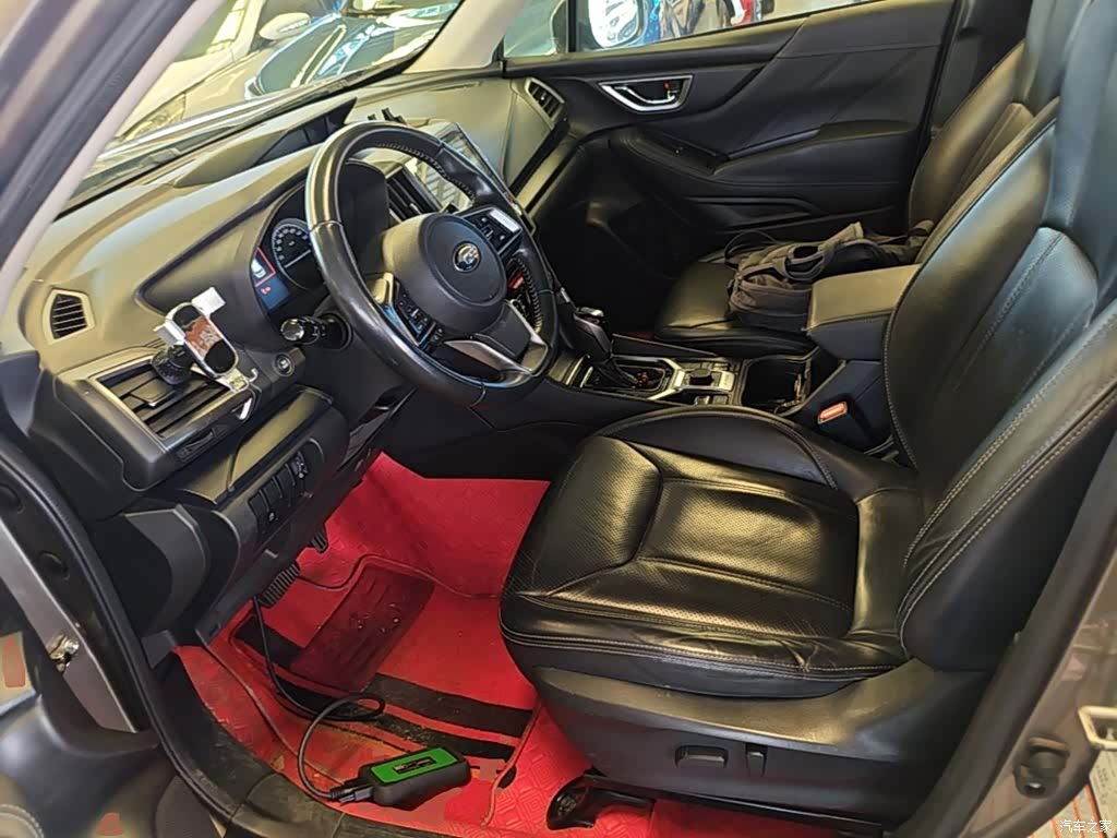 Subaru Forester, 2020 15